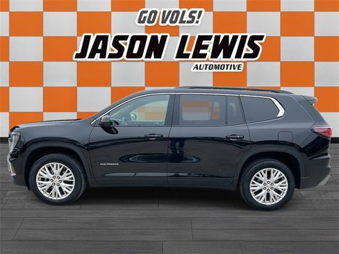 Used 2024 GMC Acadia Elevation image 7