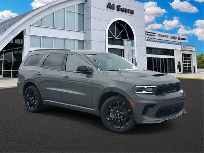 New 2026 Dodge Durango GT