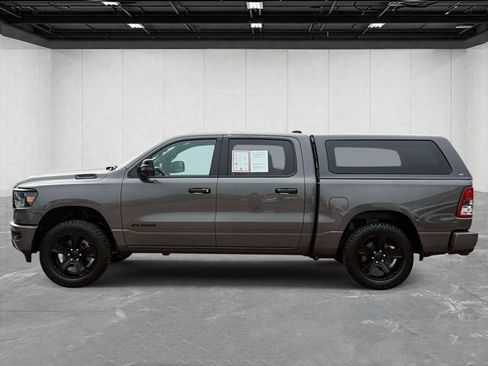 Certified 2023 RAM 1500 Big Horn AWD/4WD image 8