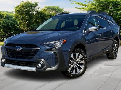 Used 2025 Subaru Outback Touring