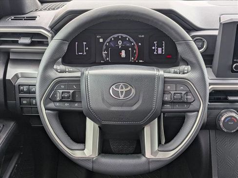 New 2025 Toyota 4Runner SR5 image 12