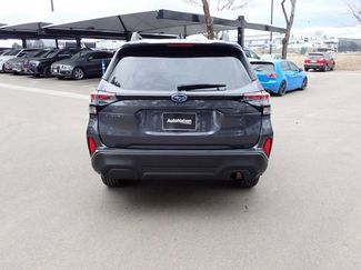 Certified 2025 Subaru Forester Premium video 3