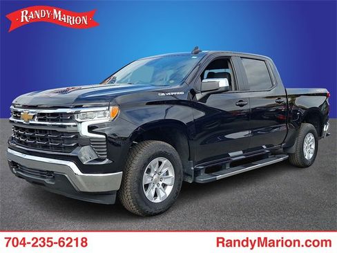 Used 2023 Chevrolet Silverado 1500 LT image 1