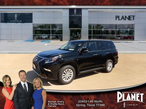 Used 2021 Lexus GX 460 Premium w/ Premium Plus Package image 1