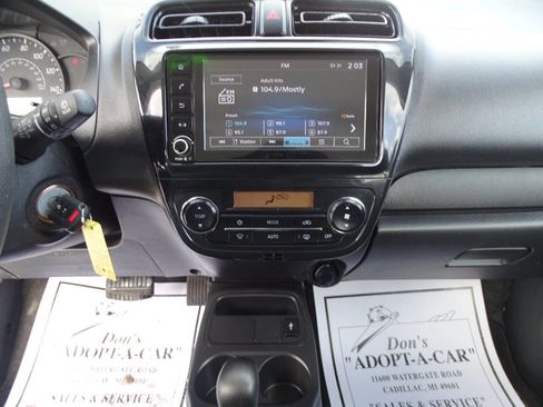 Used 2024 Mitsubishi Mirage ES image 17