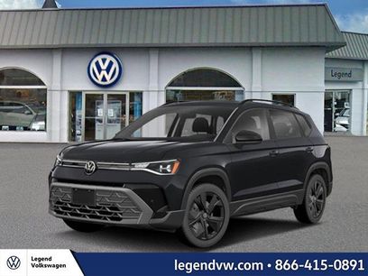 New 2025 Volkswagen Taos SE