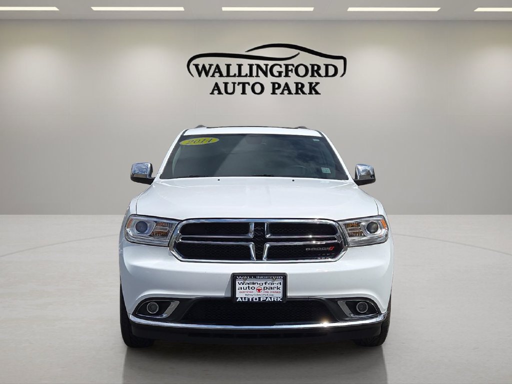 Used 2014 Dodge Durango SXT w/ Quick Order Package 23B AWD/4WD image 2