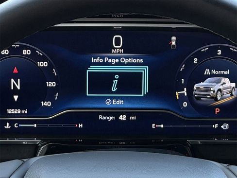 Certified 2024 Chevrolet Silverado 1500 High Country w/ High Country Premium Package image 16