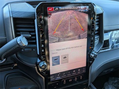 New 2026 RAM 2500 Rebel w/ Rebel Level 2 Equipment Group image 24