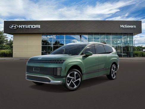 New 2026 Hyundai Ioniq 9 Calligraphy AWD/4WD image 1