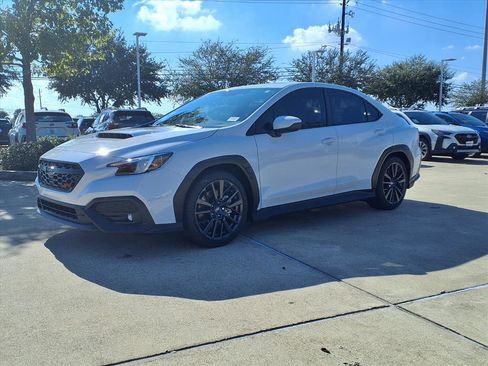 New 2025 Subaru WRX Premium image 11