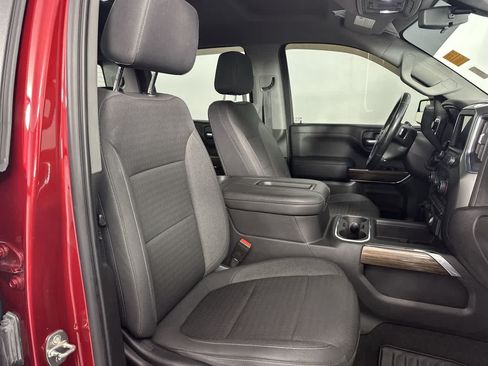 Used 2021 Chevrolet Silverado 1500 RST w/ Convenience Package II AWD/4WD image 19