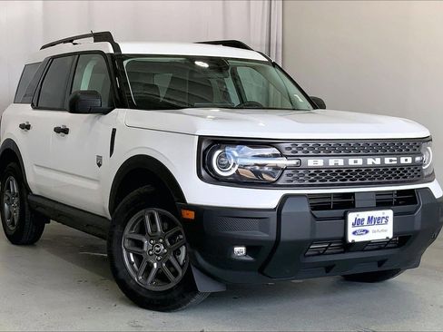 Used 2025 Ford Bronco Sport Big Bend w/ Convenience Package AWD/4WD image 1