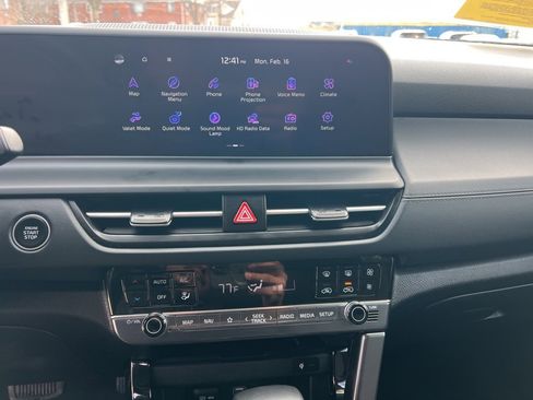 Certified 2025 Kia Seltos SX image 18