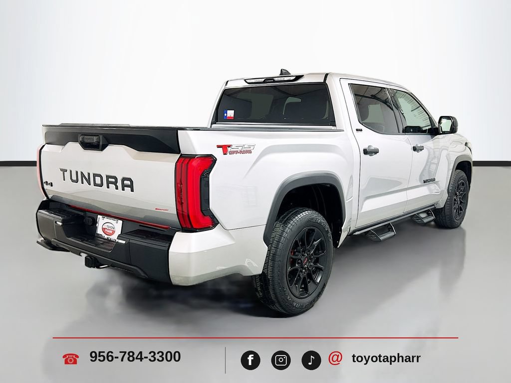 Used 2023 Toyota Tundra SR5 AWD/4WD image 4