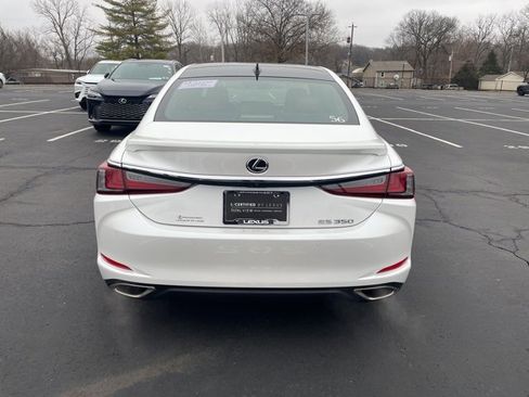 Used 2025 Lexus ES 350 Luxury image 4