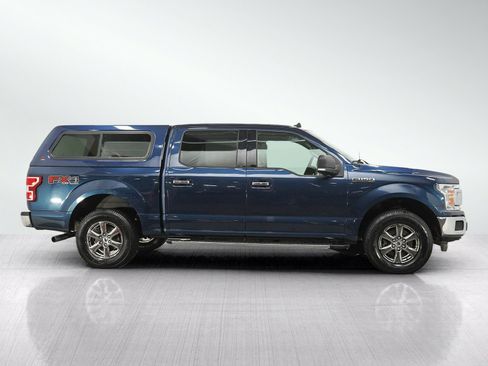 Used 2020 Ford F150 XLT w/ Equipment Group 302A Luxury AWD/4WD image 6