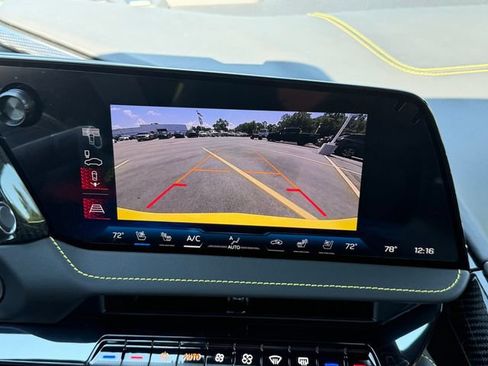 Used 2026 Chevrolet Corvette Z06 RWD image 30
