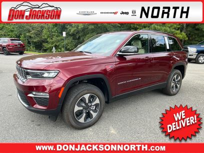 Used 2025 Jeep Grand Cherokee Limited 4xe