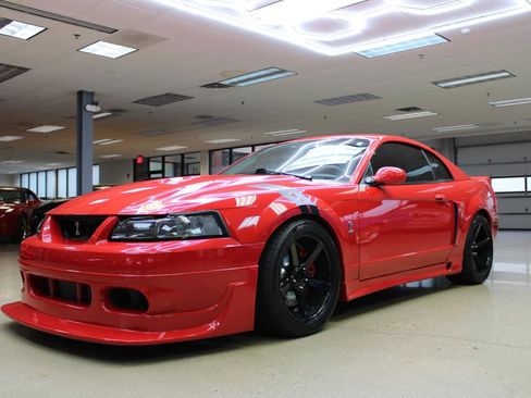 Used 2003 Ford Mustang Cobra image 2