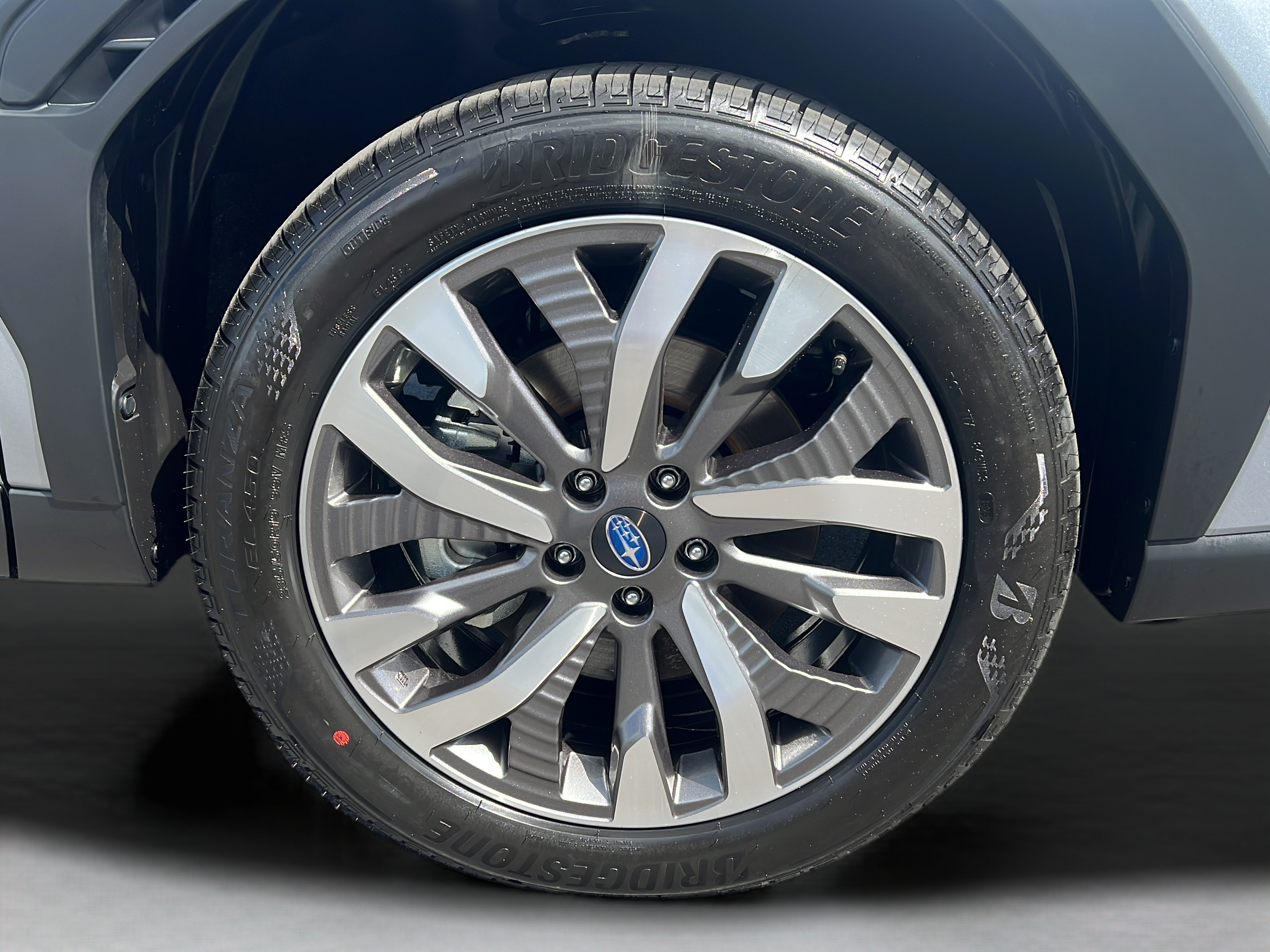 New 2026 Subaru Forester Touring AWD/4WD image 25