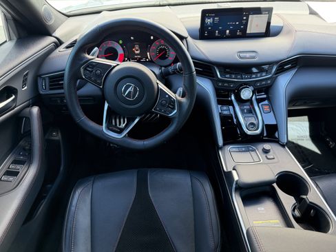 Used 2022 Acura TLX w/ A-SPEC Pkg image 18