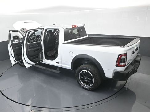 Used 2024 RAM 2500 Rebel w/ Level 2 Equipment Group image 77