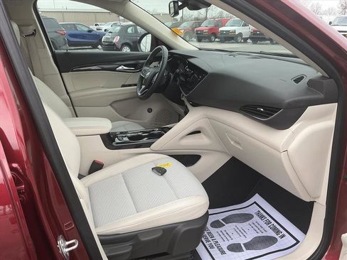 Used 2022 Buick Envision Preferred image 31