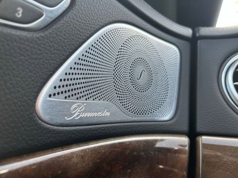 Used 2015 Mercedes-Benz S 550 Sedan image 34