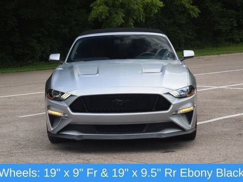 Used 2020 Ford Mustang GT Premium w/ GT Performance Package RWD image 18