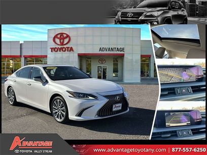 Used 2020 Lexus ES 350 w/ Premium Package