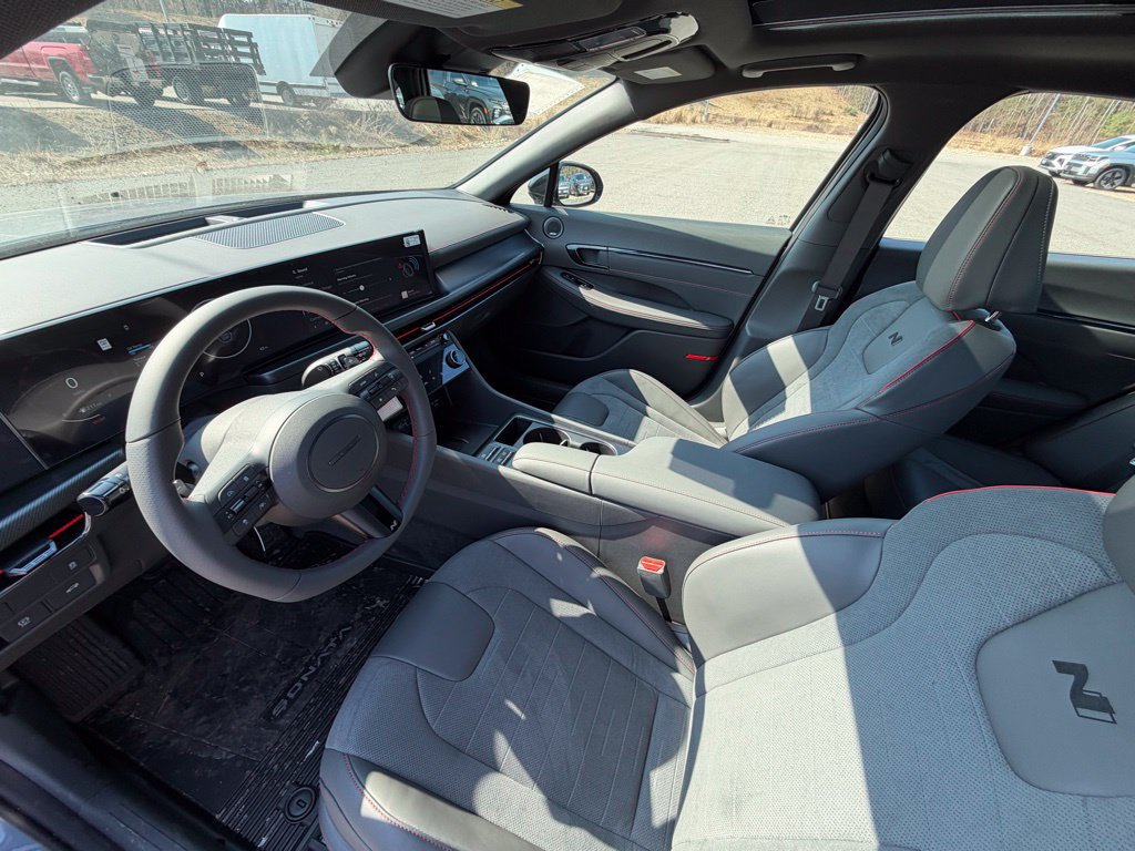 New 2026 Hyundai Sonata N Line FWD image 13