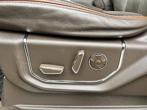 Used 2017 Ford F150 King Ranch w/ Equipment Group 601A Luxury image 24