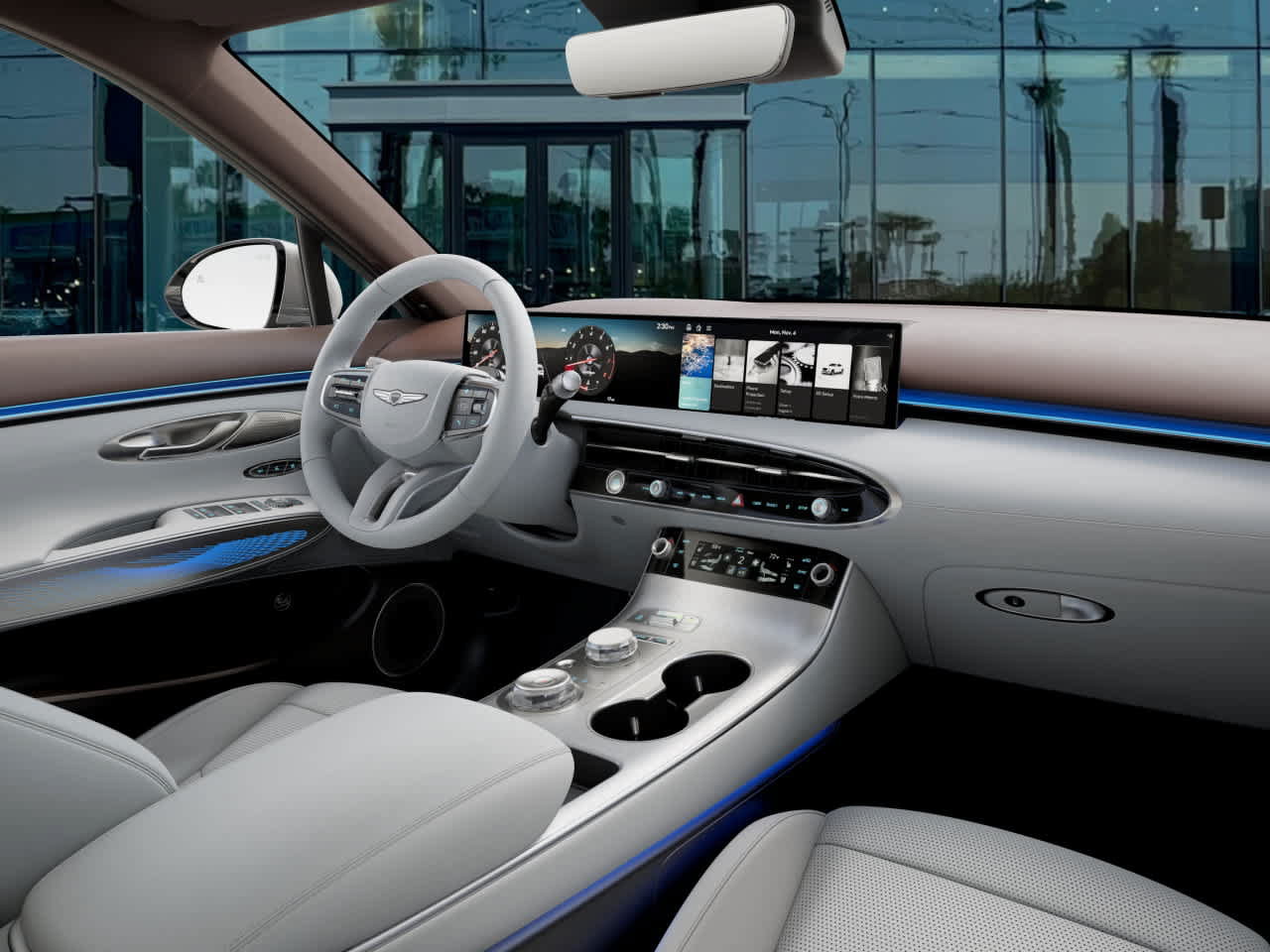 New 2027 Genesis GV70 2.5T Advanced AWD/4WD image 16