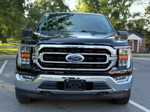 Used 2022 Ford F150 XLT w/ Equipment Group 302A High AWD/4WD image 9
