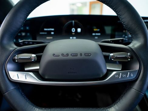 Used 2024 Lucid Air Pure RWD image 32