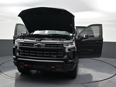 Used 2024 Chevrolet Silverado 1500 LT Trail Boss AWD/4WD image 36