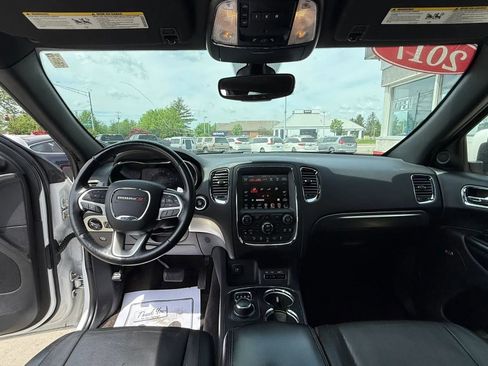 Used 2017 Dodge Durango GT w/ Premium Group image 12