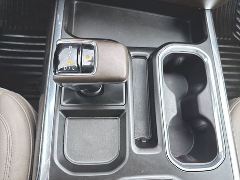 Used 2023 Chevrolet Silverado 1500 LTZ w/ Technology Package image 16