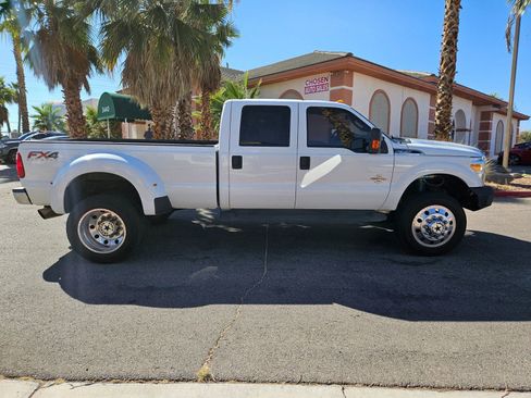 Used 2016 Ford F350 XLT w/ XLT Value Package AWD/4WD image 8
