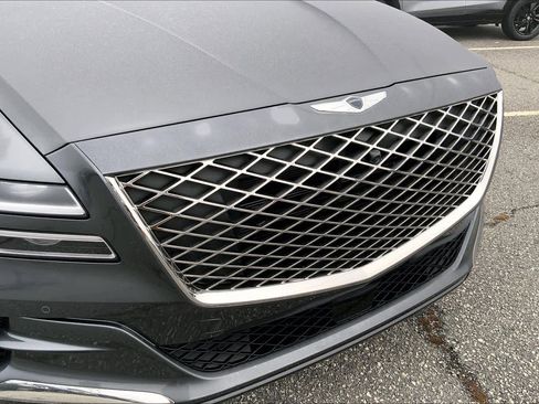 Used 2022 Genesis GV80 2.5T w/ Prestige Package 04 image 29