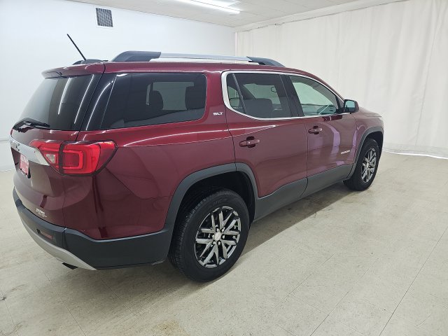 Used 2017 GMC Acadia SLT FWD image 4