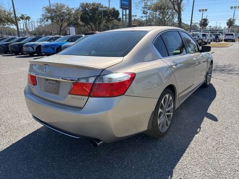 Used 2014 Honda Accord Sport image 5