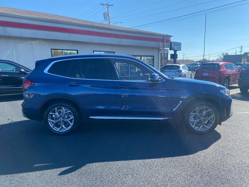 Used 2023 BMW X3 sDrive30i w/ Premium Package w/ZPA image 4