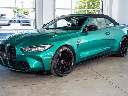 Used 2022 BMW M4 xDrive Competition w/ Executive Package image 11