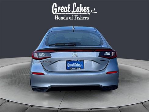 New 2026 Honda Civic Sport image 4