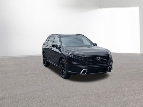 Used 2025 Honda CR-V Sport Touring image 2