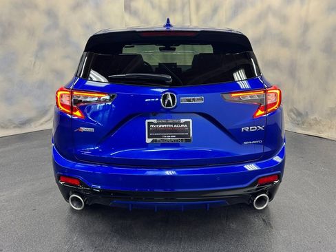 Used 2025 Acura RDX A-Spec image 6
