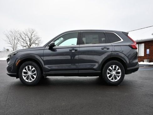 New 2026 Honda CR-V LX image 4