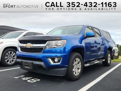Used 2018 Chevrolet Colorado LT w/ LT Convenience Package